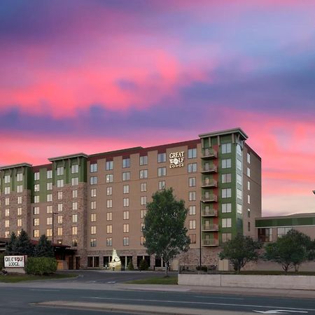Great Wolf Lodge Bloomington Dış mekan fotoğraf