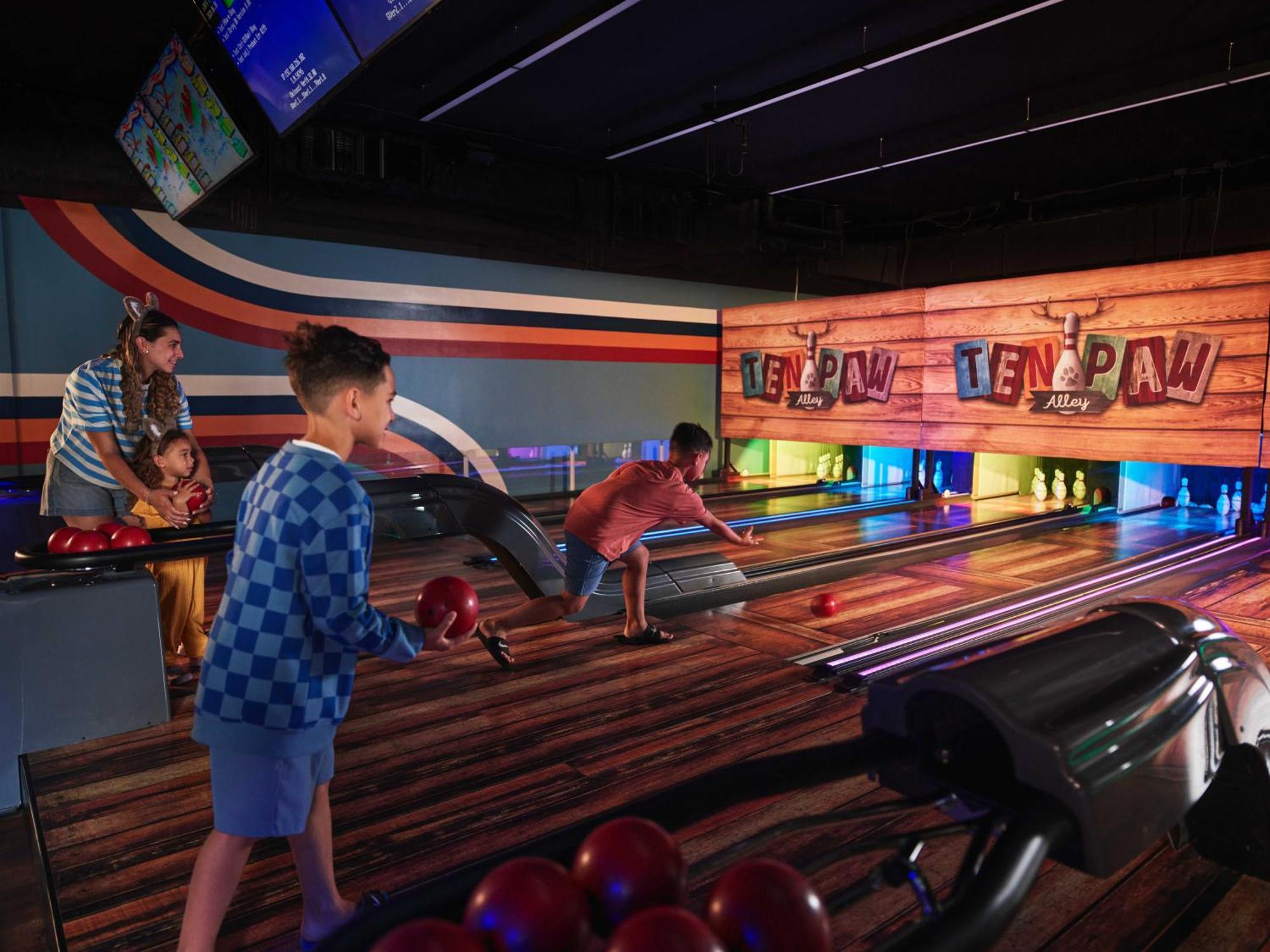 Great Wolf Lodge Bloomington Dış mekan fotoğraf
