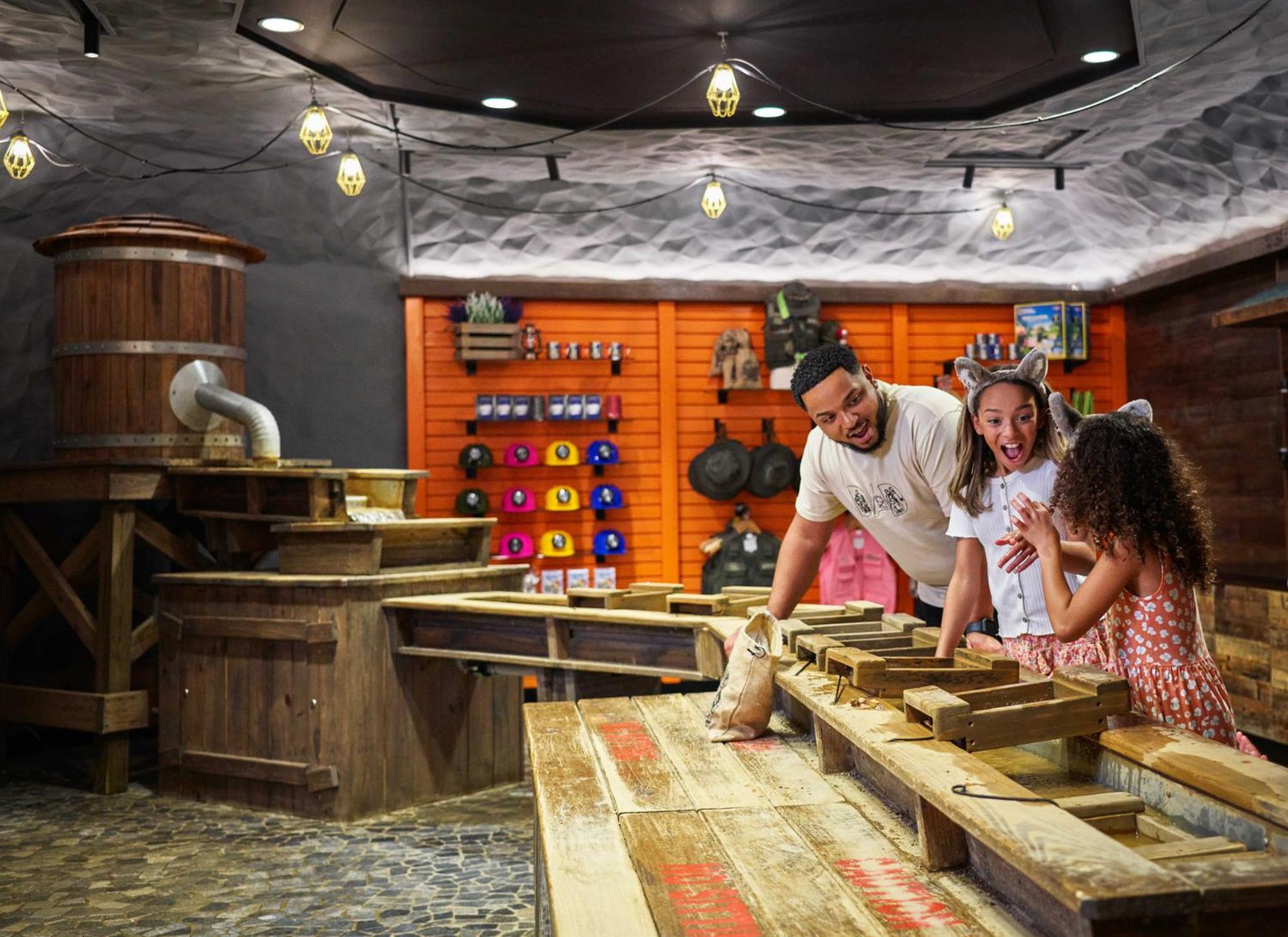Great Wolf Lodge Bloomington Dış mekan fotoğraf
