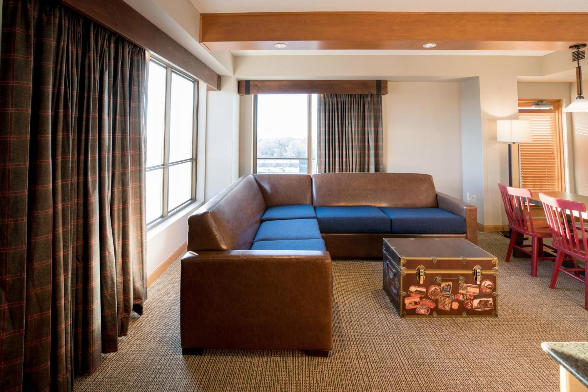 Great Wolf Lodge Bloomington Oda fotoğraf