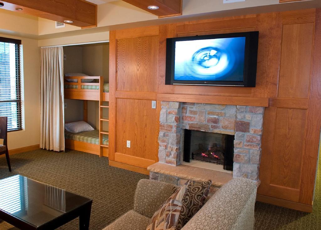 Great Wolf Lodge Bloomington Dış mekan fotoğraf