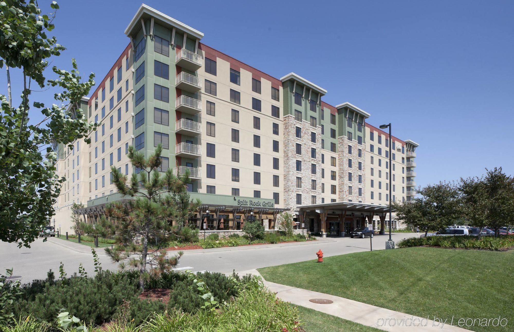 Great Wolf Lodge Bloomington Dış mekan fotoğraf