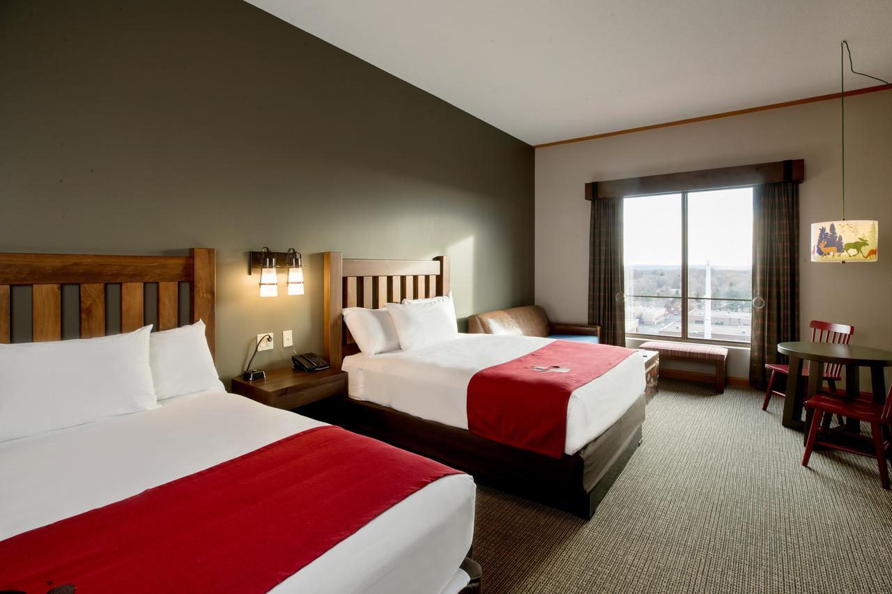 Great Wolf Lodge Bloomington Dış mekan fotoğraf