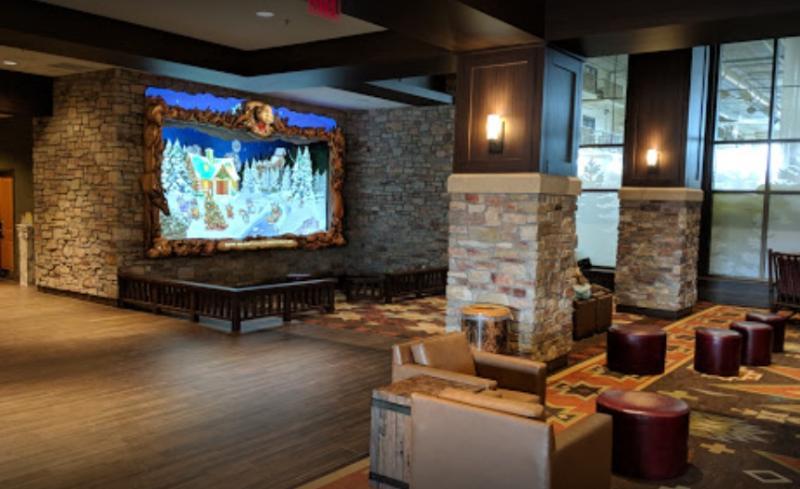 Great Wolf Lodge Bloomington Dış mekan fotoğraf