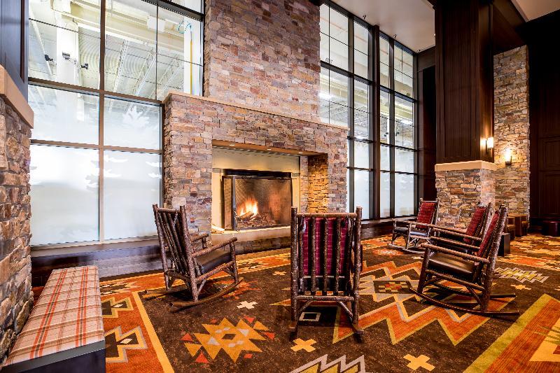 Great Wolf Lodge Bloomington Dış mekan fotoğraf