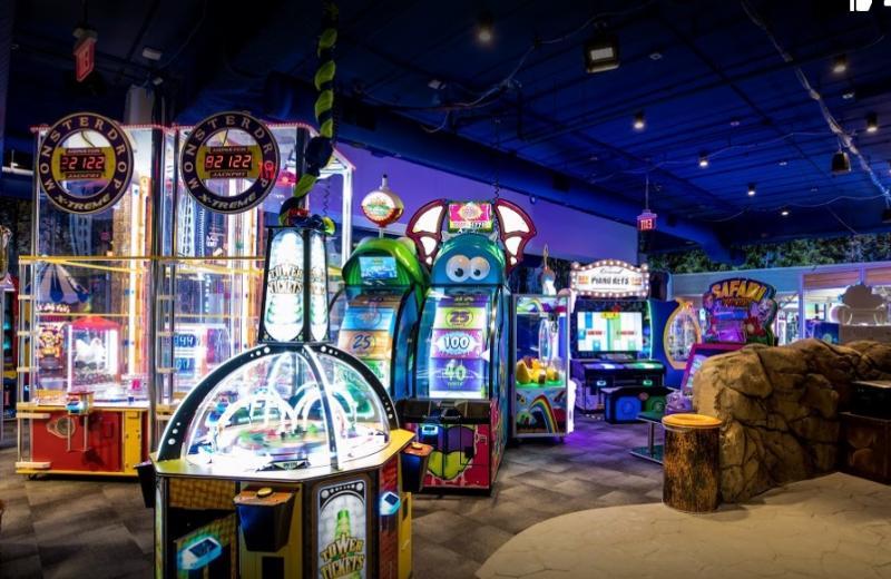 Great Wolf Lodge Bloomington Dış mekan fotoğraf