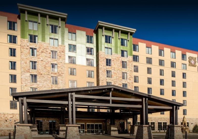 Great Wolf Lodge Bloomington Dış mekan fotoğraf