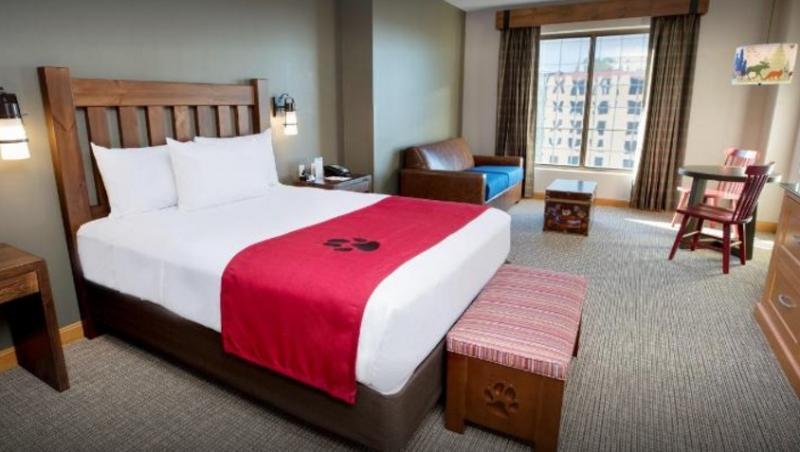 Great Wolf Lodge Bloomington Dış mekan fotoğraf