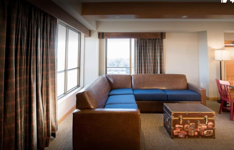 Great Wolf Lodge Bloomington Dış mekan fotoğraf