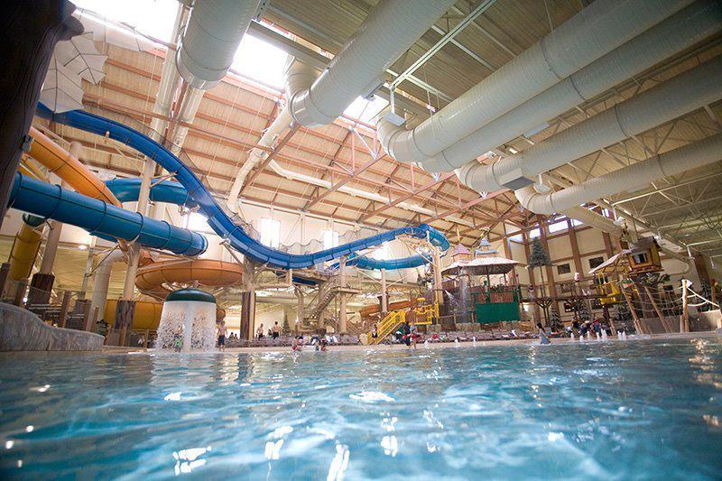 Great Wolf Lodge Bloomington Dış mekan fotoğraf